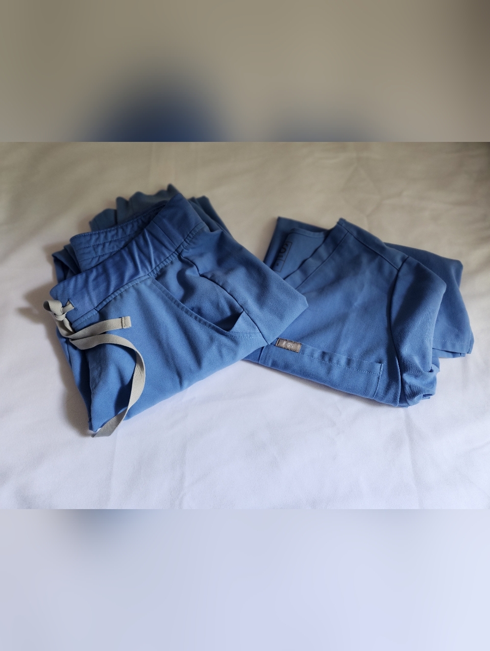 S/T Ceil Blue FIGS Set
